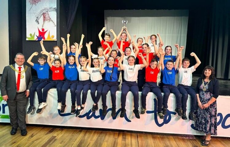 Image of Priory hosts South Ribble primary dance competition