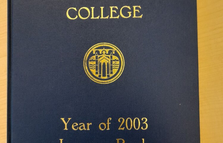 Image of Alumni: Class of 2003