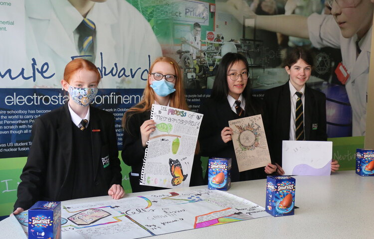 Image of British Science Week Poster Competition